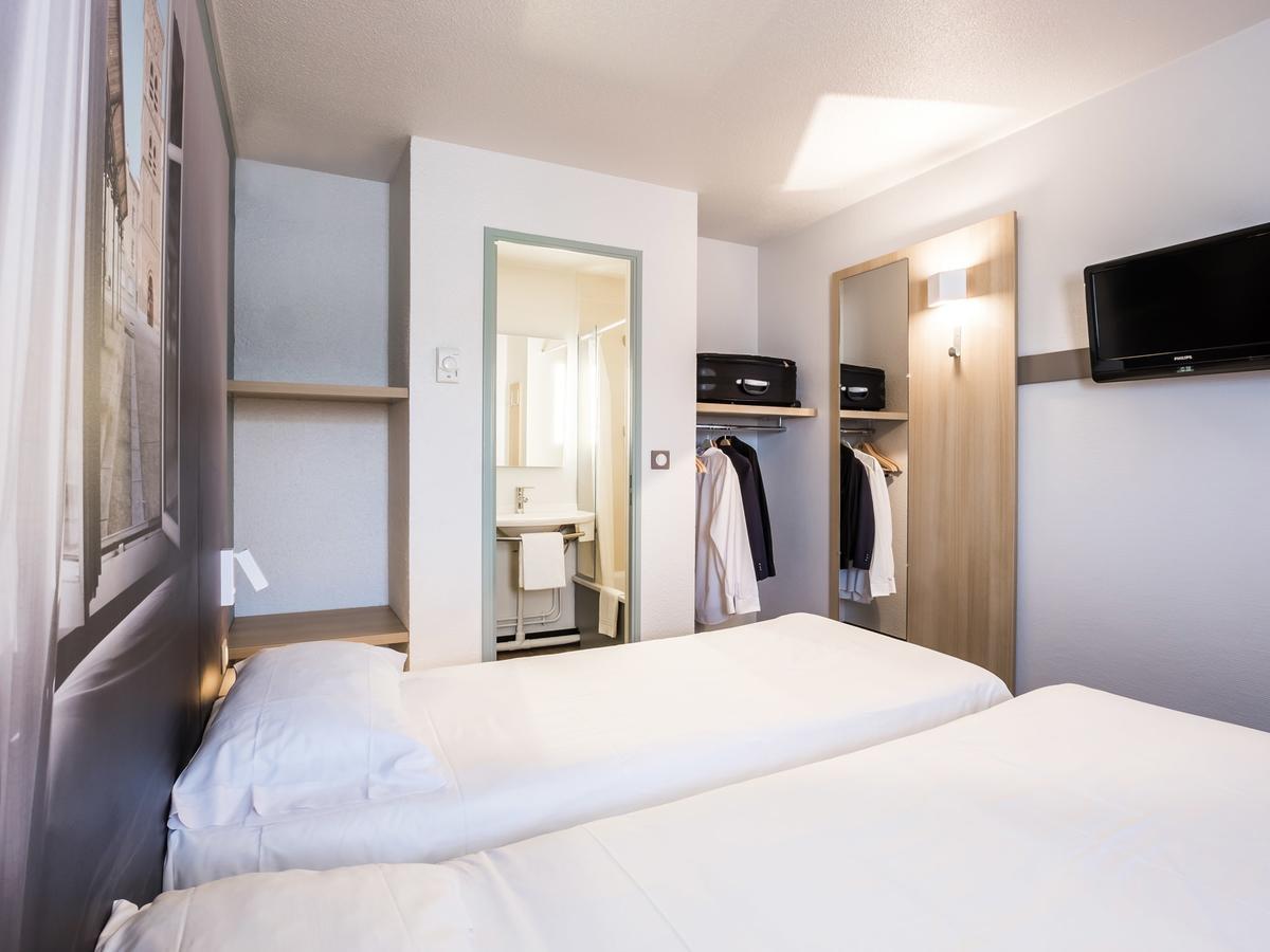 B&B Hotel Bordeaux Lormont Exterior foto