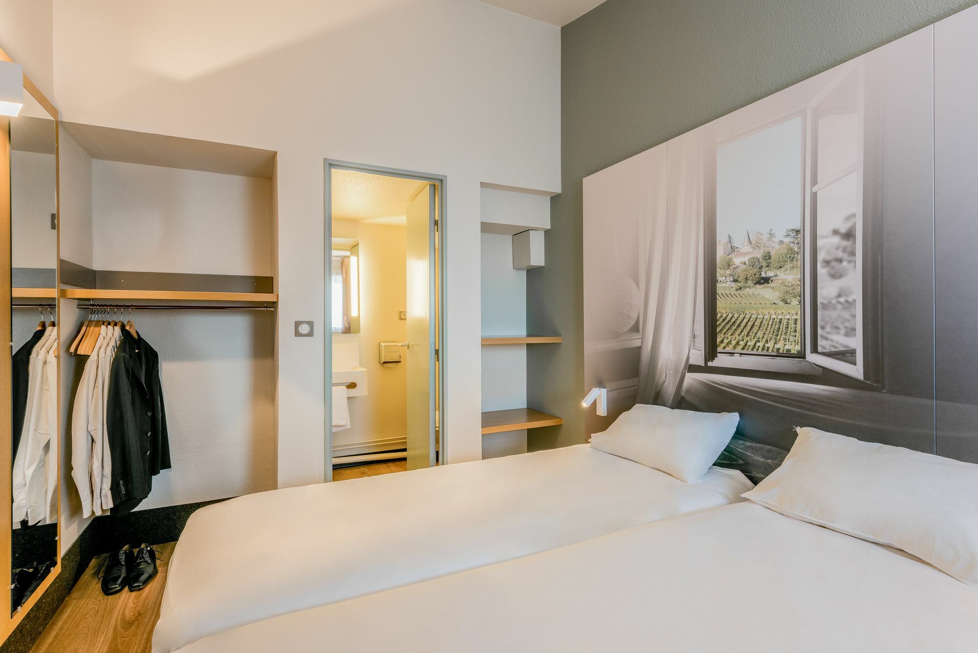 B&B Hotel Bordeaux Lormont Exterior foto