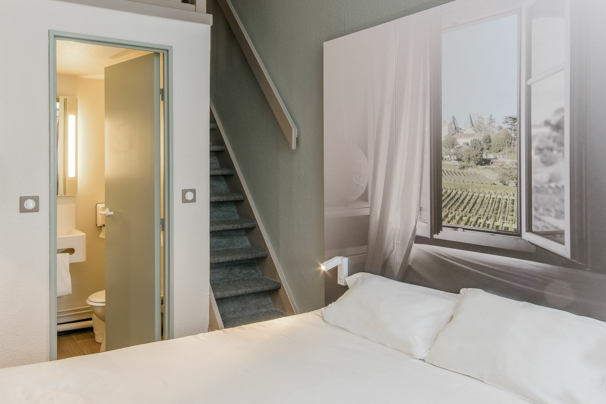 B&B Hotel Bordeaux Lormont Exterior foto